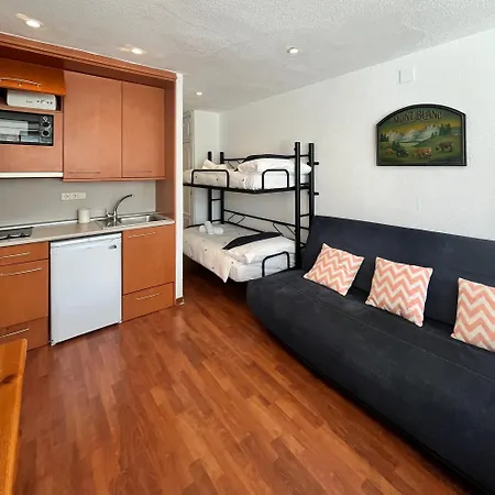 Experience Apartment Sierra Nevada
